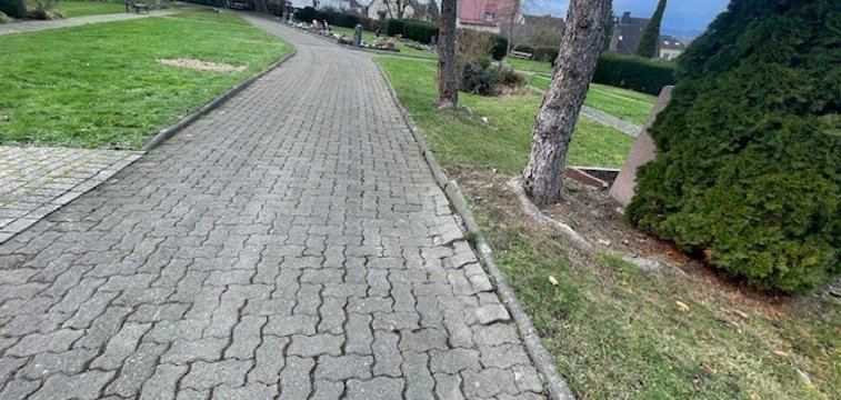 Hauptfriedhof Quartier 3c