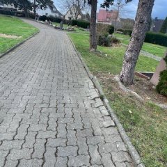 Hauptfriedhof Quartier 3c