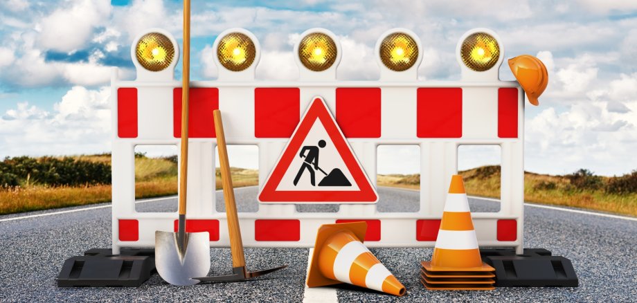 Der Straßenbereich „Forstbachweg“ ist in der Zeit vom 15.09.2025 bis 15.12.2025 im Rahmen einer Baumaßnahme voll gesperrt.