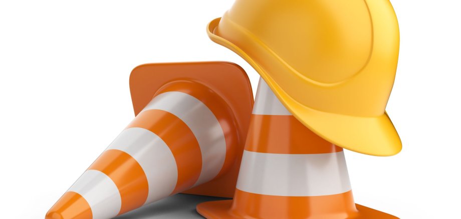 Baustelle