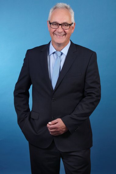 Bürgermeister Uwe Jäger