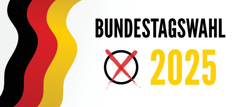 Bundestagswahl am 23.02.2025