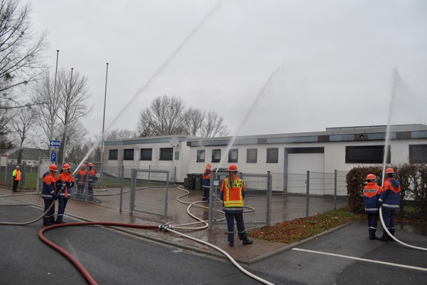 Freiwillige Feuerwehr Lohfelden - Jugenfeuerwehr