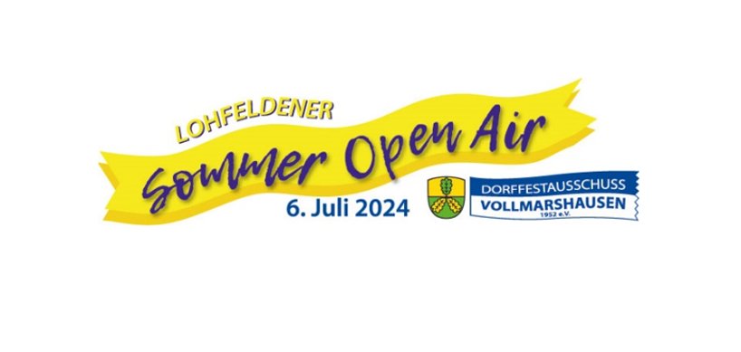 Logo Lohfeldener Sommer Open Air 